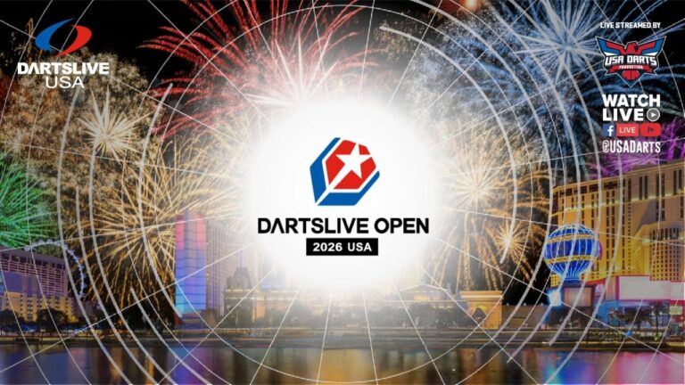 Thursday Evening Session | DartsLive | Las Vegas, NV