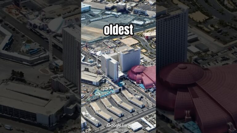 Top 5 Oldest Hotels In Las Vegas… #lasvegas #hotel #resort