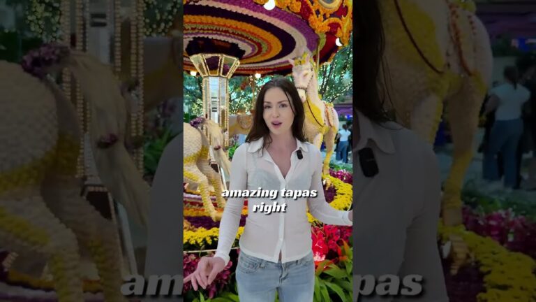 Top three restaurants on the Las Vegas Strip?