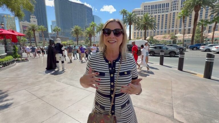 Travel Guide for First Timers in Las Vegas