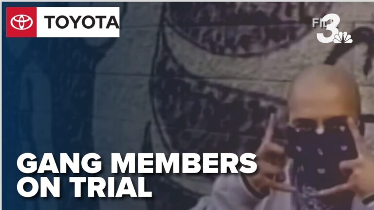 Trial begins for three MS 13 members in Las Vegas as experts warn threat persists