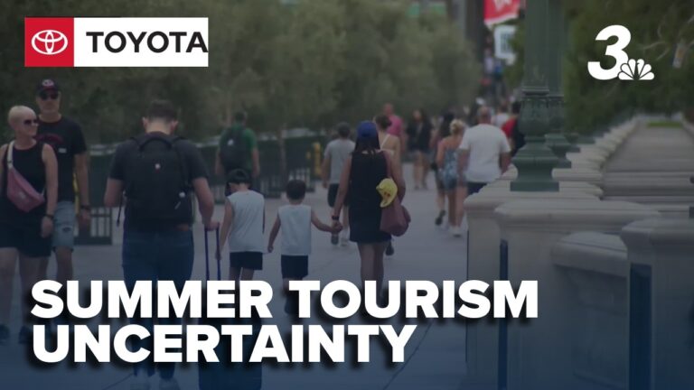 Uncertainty in Las Vegas summer tourism due to rise in gas prices