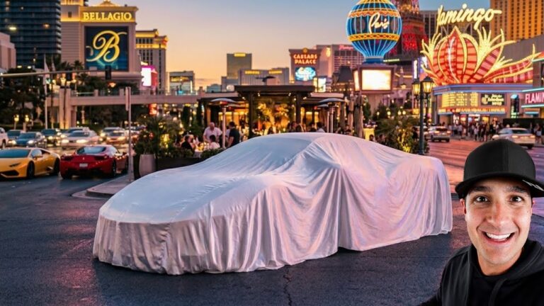 * VLOG EM LAS VEGAS * CARRO NOVO 🚀