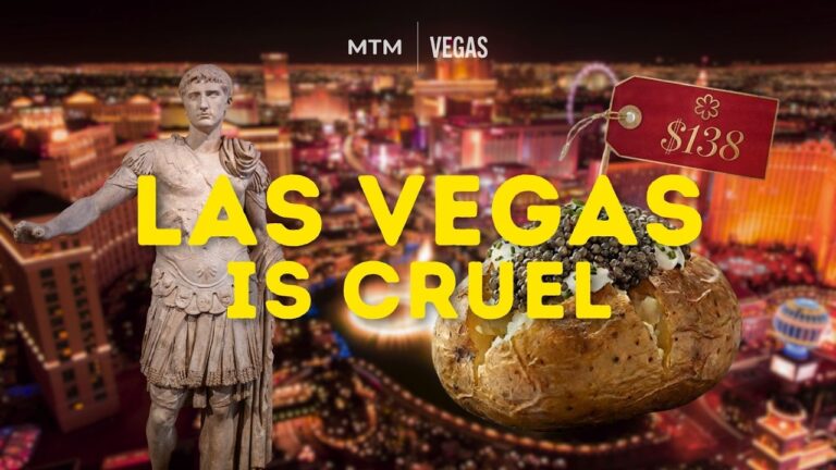 Vegas Is Getting Cruel, Another Wild NBA Arena, $138 Potato & Caesars Takes the SuperBook!
