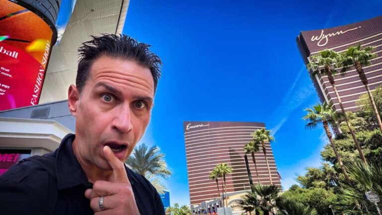 🔴 Vegas LIVE. An Easter DISASTER? | Podcast Style Chat. Economy. Culture. | 1080p 60fps