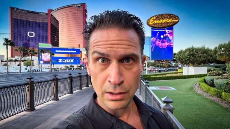 🔴 Vegas LIVE. The GHETTO Part of the Strip | Podcast Style Chat. Economy. Culture. | 1080p 60fps