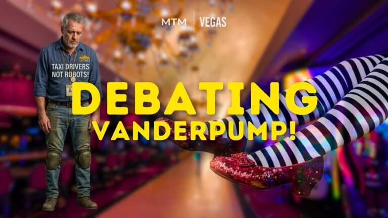 Vegas Loop’s Monorail Twist, Sphere Oz Review & Vanderpump Hotel’s Haunted Carpet