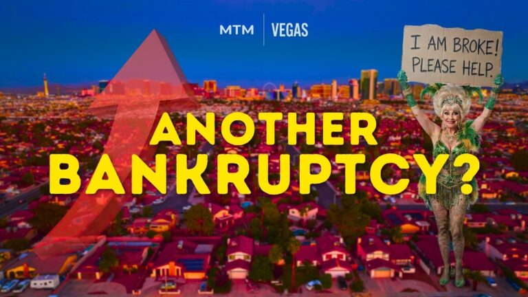 Vegas Table Minimums Have Tripled, Gambling at the Temp Trop & Another Casino Is Broke!