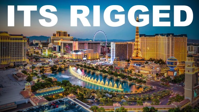 Vegas held an EMERGENCY MEETING. And this will DESTROY the little guy.