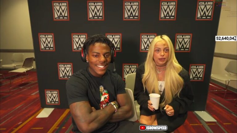 WWE MANIA TIME + irl IN VEGAS🎰 + SPEED UNITED VS AMP (BALLER LEAGUE ⚽️ WEEK 5)