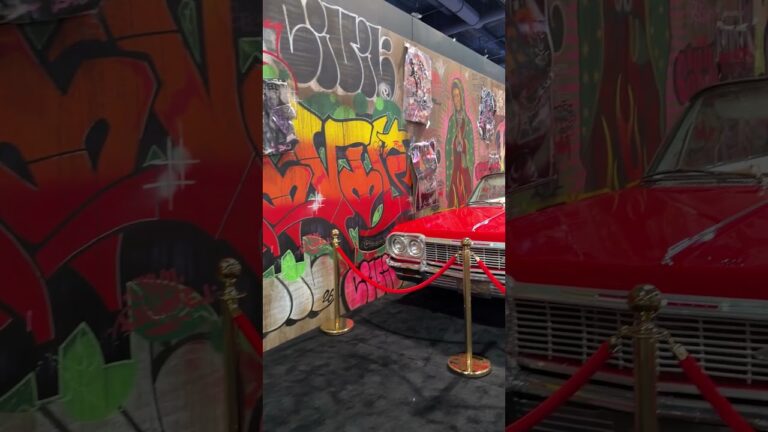 WWE WrestleMania 42 Day 2 Vlog – WWE World, Las Vegas Gordon Ramsay Burger