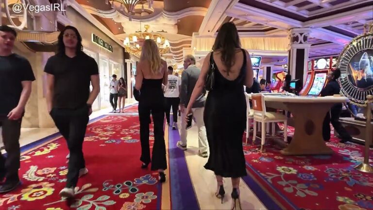 Was the Wynn Las Vegas really this awesome?