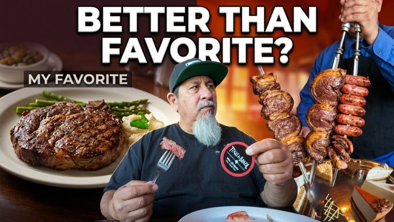We Cheated On Our Favorite Vegas Steak House! – Which One Is Better?