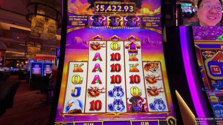 💸 We Finally Found the Bomberman Game 🎰 Las Vegas Slots Live Stream Replay