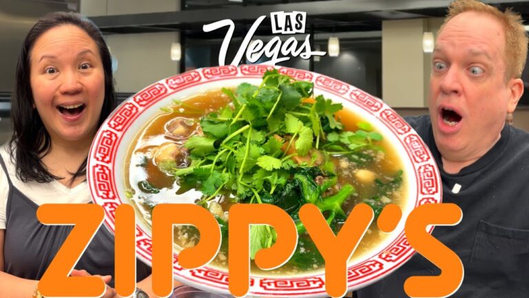 We Spent $100 on Hawaiian Food at Zippy’s Las Vegas and Here’s the Truth