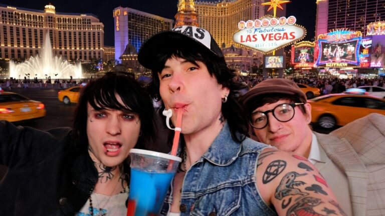 We Went to Vegas!