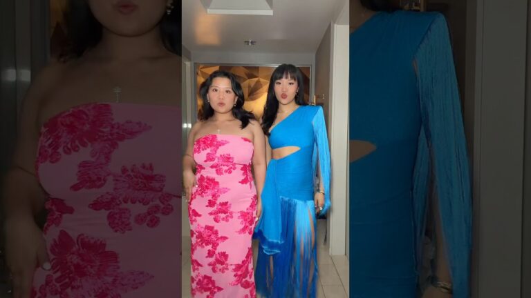 What I wore in Las Vegas: