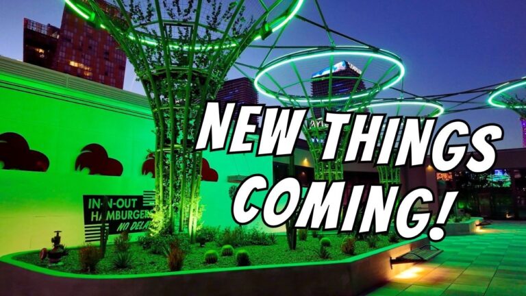 What’s Happening At The BLVD! Biggest In N Out, Future Netflix House & More