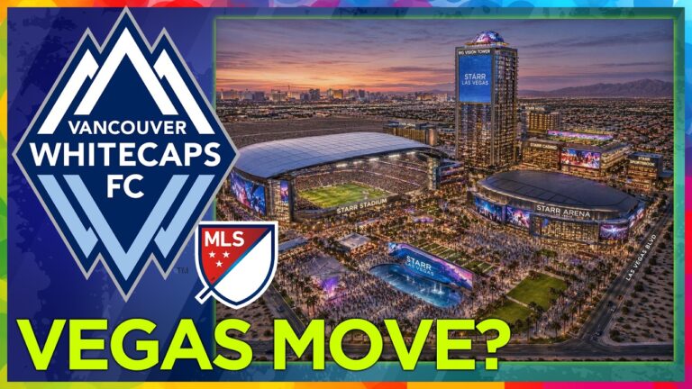 Whitecaps, MLS threaten relocation to Las Vegas (Report)
