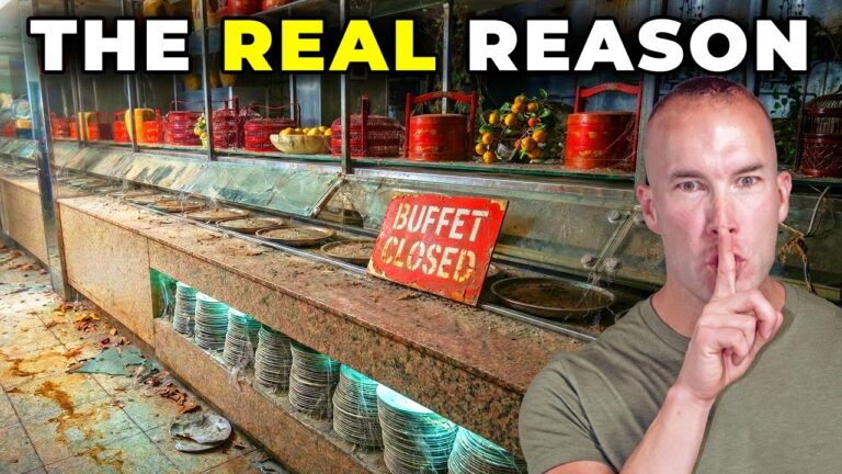 Why Las Vegas Buffets Are Going Away Forever