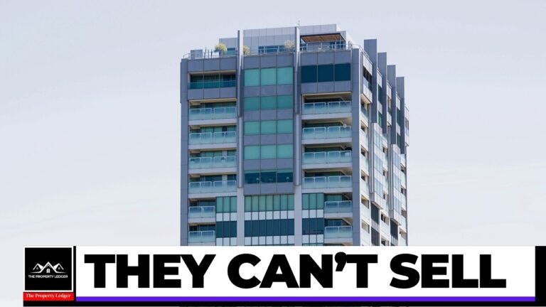 Why Las Vegas Condo Prices are Crashing in 2026: The HOA Crisis
