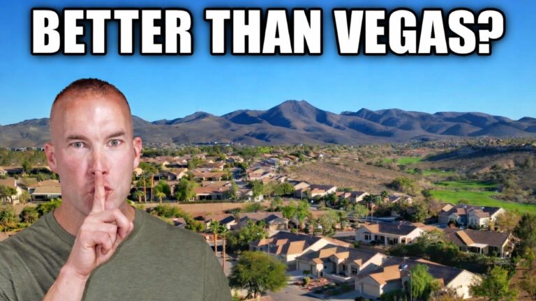 Why People Are Choosing This City Over Las Vegas