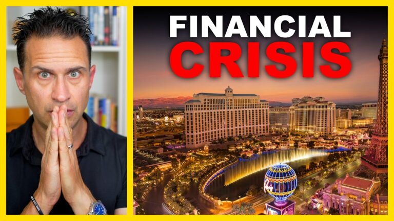 Why Vegas Locals Are FINANCIALLY DESTROYED. It’s Happening EVERYWHERE Now.