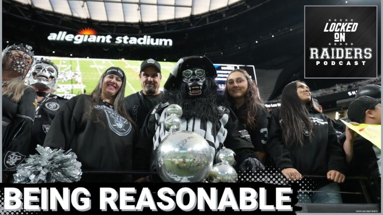 Why expectations for a Las Vegas Raiders 1st year HC and rookie QB should be tempered