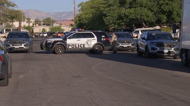 Woman found dead following argument at west Las Vegas home, husband in custody