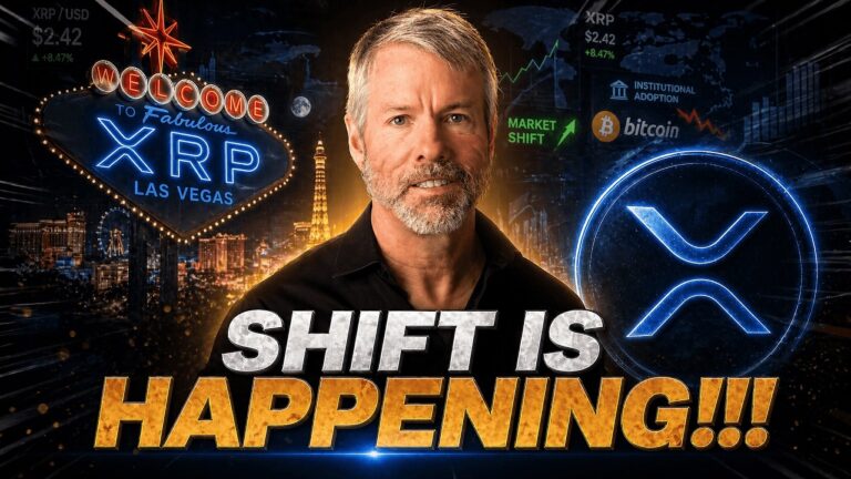 YOU CAN SKIP XRP LAS VEGAS & BAG X,XXX XRP! – THE BTC SHIFT IS HAPPENING – MARK OF THE BEAST & XRP?