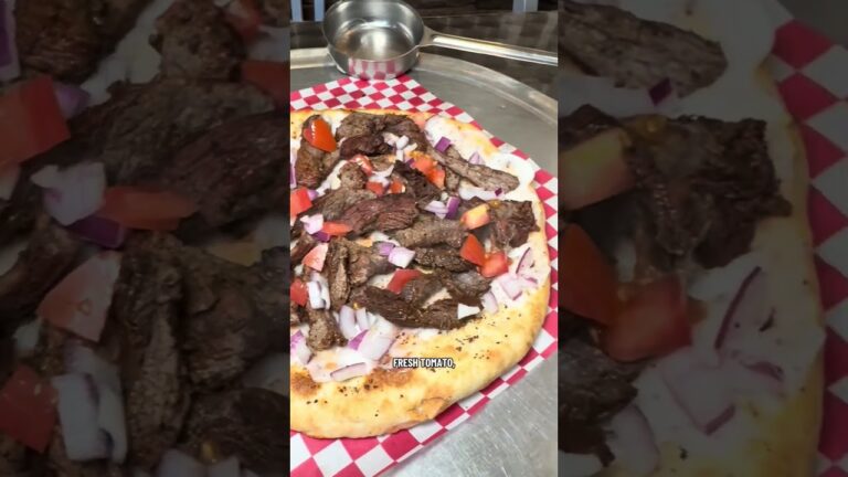 YaBaBa Shawarma & Twisted Sourdough Pizza are having a fusion street food collaboration in Las Vegas