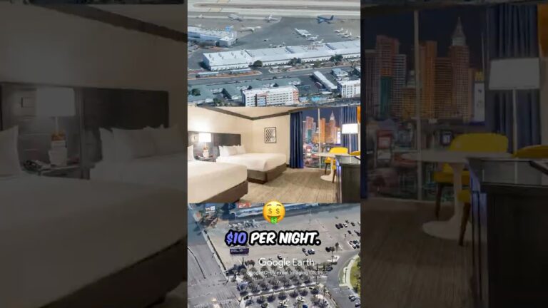 You Can Stay in Vegas for $10 a Night
