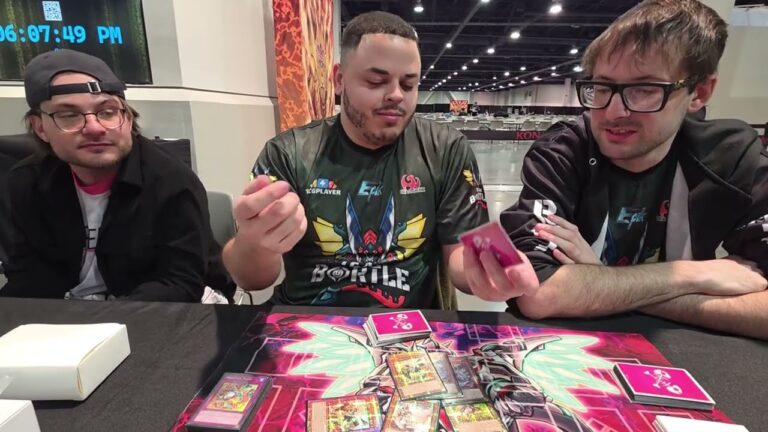 Yu-Gi-Oh! YCS 3v3 Las Vegas FINALIST: Branded Dracotail Deck Profile [N3sh, Cameron, Urena] TEAM 2nd