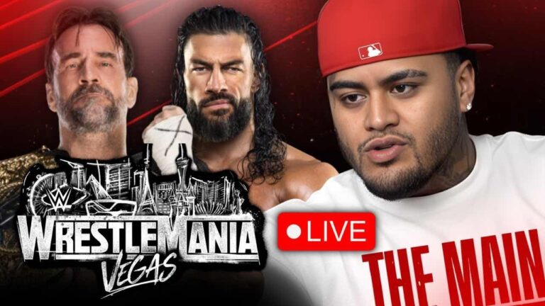 Zilla Fatu IRL Las Vegas Livestream | Day 2