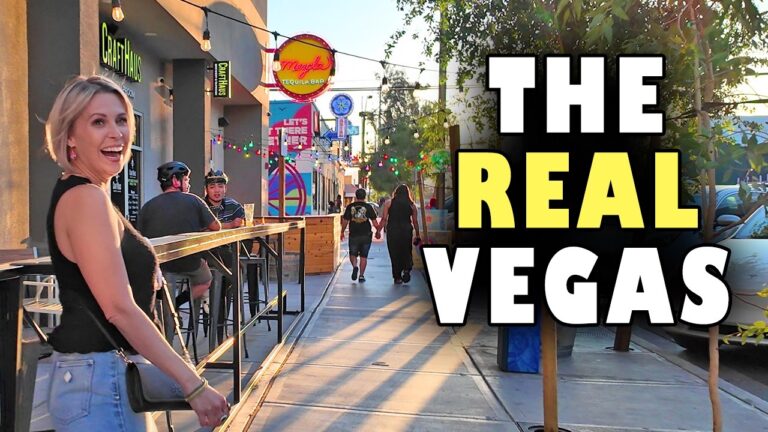 10 MORE Surprising Truths About Living in Las Vegas