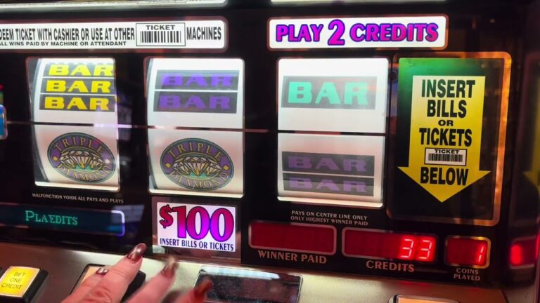 $100 & $500 spins at Bellagio (May 17)