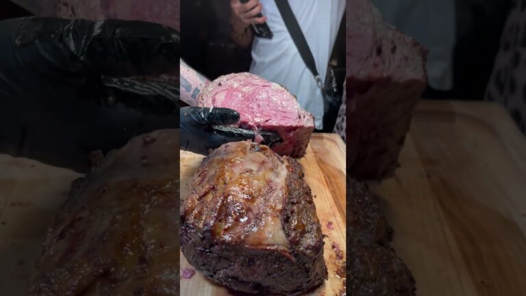$1500 Tomahawk Feast at One Steakhouse at Virgin Hotel in Las Vegas
