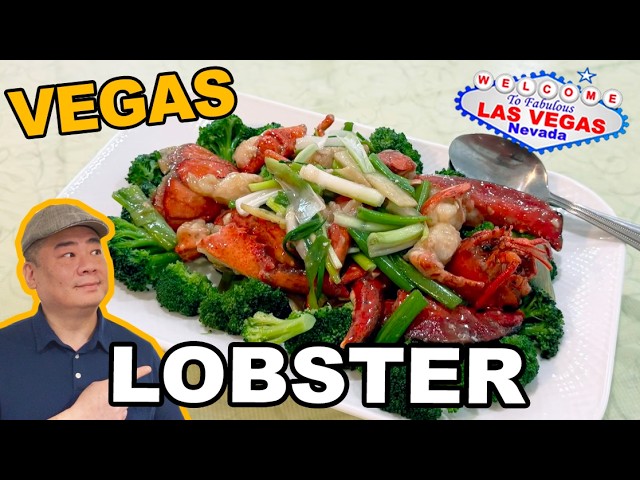 $18.99/lb LOBSTER SPECIAL. Ellie’s Chinese Restaurant. Las Vegas