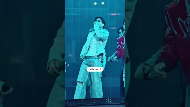 [2.0 BTS] Every single member is excellent | Las Vegas D2. #bts #arirang #btsconcert #lasvegas
