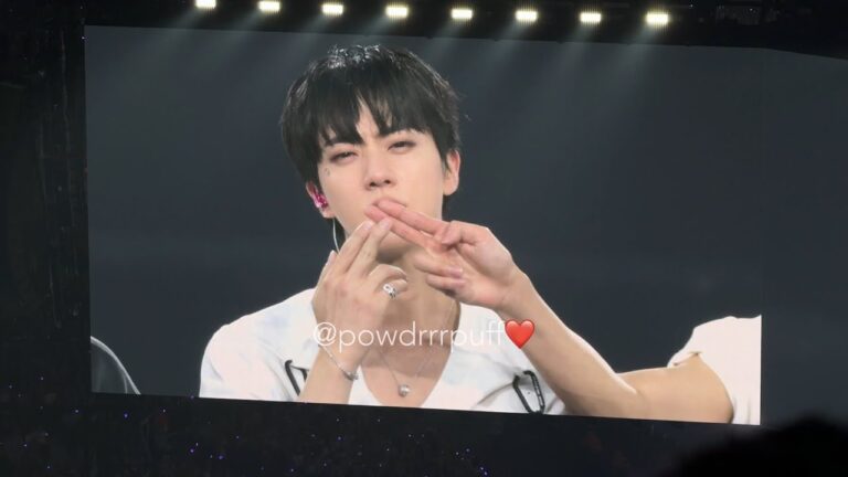 260523 – Final Ment – BTS – LAS VEGAS D1 – 16MaxPro Zoom Test