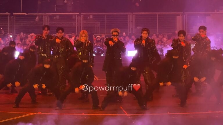 260524 – Hooligan – BTS – LAS VEGAS D2 – 4K 직캠 FANCAM