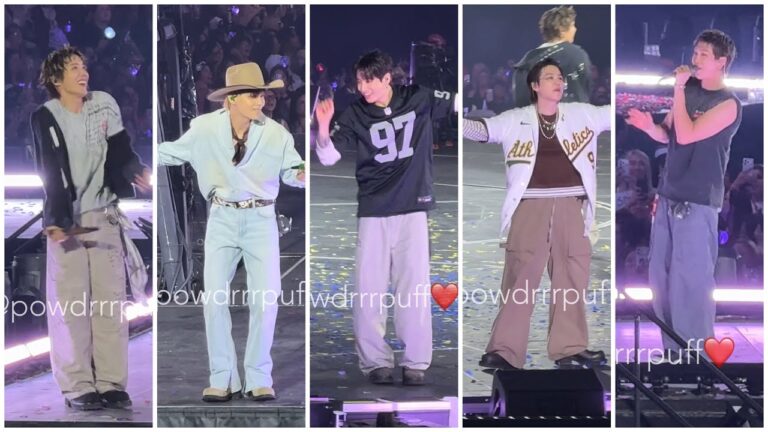 260527 – Anpanman – BTS – LAS VEGAS D3 – 4K 직캠 FANCAM