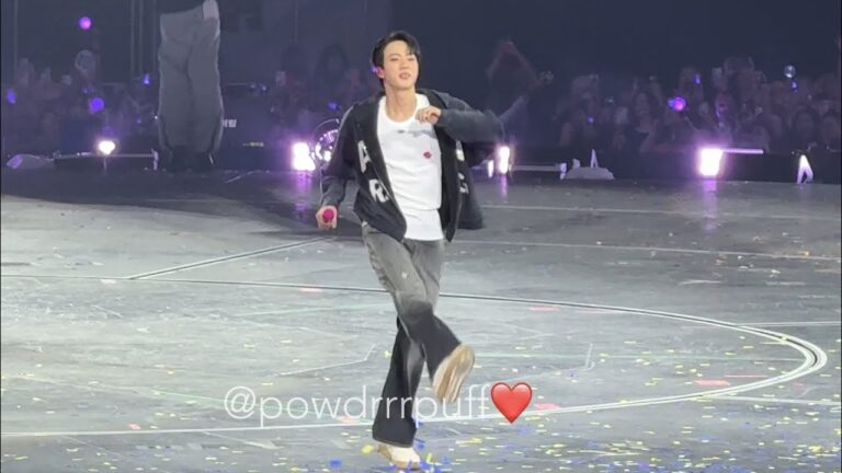 260527 – Attack on Bangtan 진격의 방탄  – BTS – LAS VEGAS D3 – 4K 직캠 FANCAM