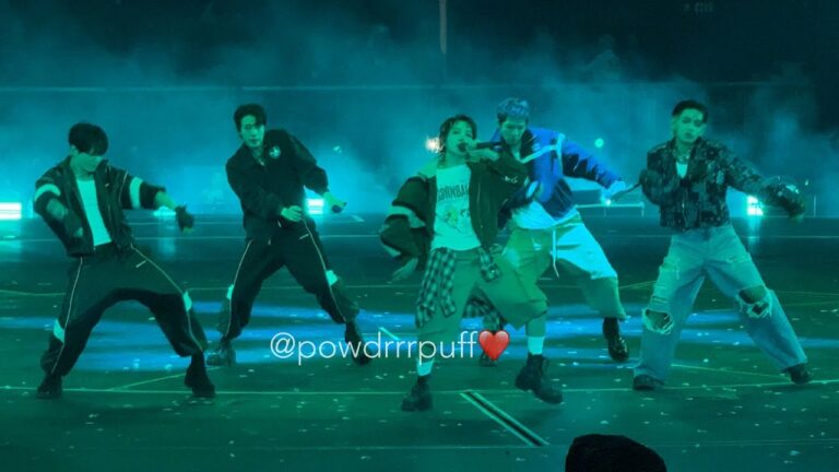 260527 – Mic Drop – BTS – LAS VEGAS D3 – 4K 직캠 FANCAM