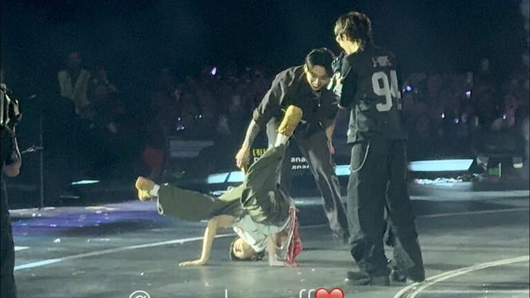 260528 – Dynamite – BTS – LV D4 – 4K 직캠 FANCAM