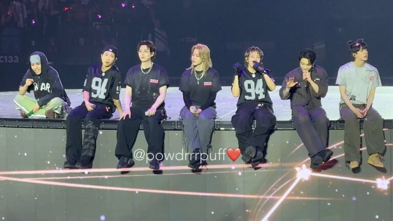 260528 – Please – BTS – LV D4 – 4K 직캠 FANCAM