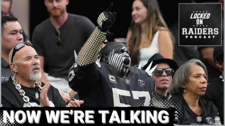 3 biggest takeaways from the Las Vegas Raiders 2026 schedule