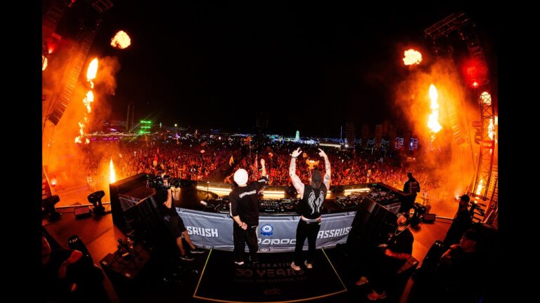 ADVENTURE CLUB Live at EDC Las Vegas 2026