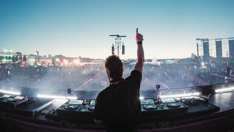 ÆON:MODE Live at EDC Las Vegas 2026