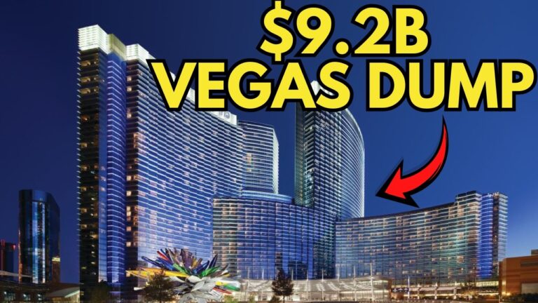 ARIA Las Vegas: From Luxury Vegas Icon To Overpriced Dump